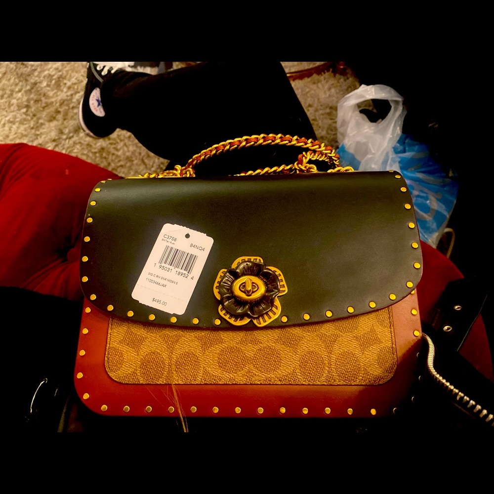 Brand new coach bag